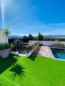 Magnifique villa avec piscine