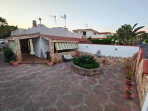 Villa Fedalù mare relax tramonti vicino Palermo