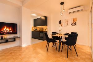 Heart of Ohrid Lake Balcony Free Parking FastWIFI Smart TV