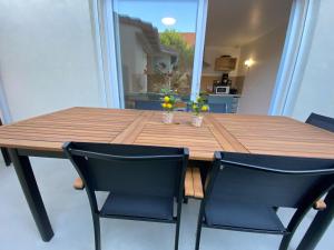 Maison de charme pour 6 Paris