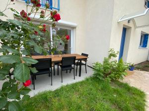 Maison de charme pour 6 Paris