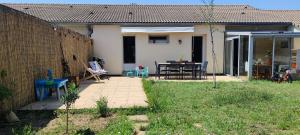 Jolie maison au coeur de la biovallée