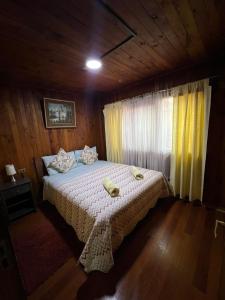 Cabaña en Villarrica a pasos de la Costanera