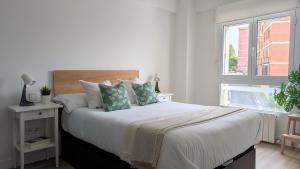 Apartamento vistas a la bahía