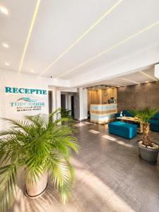 Turquoise Boutique Hotel Mamaia Nord - Cazare aproape de plaja cu gradina, terasa si parcare gratuita