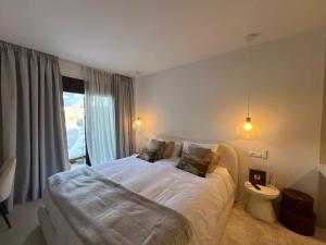 Apartamento Nueva Andalucia Marbella