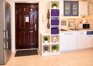 Orchid Flower Apartment