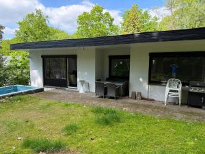 Ruhiges Apartment bei Hamburg bis 8 Personen
