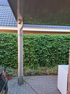 Fieldsight Doornspijk Caravan max 5 people and 1 kid - no hot shower!