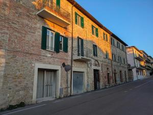 Casa Clara Comfort and History in Perugia