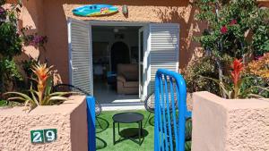Apartment Eva El Cano II Naturista Nudista