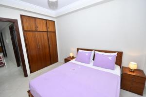 Superbe appartement à 2 pas de RABAT pas loin des Plages Résidence sécurisée
