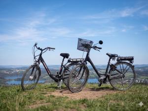 Tiny House Anneliese, Klimaanlage, E-Bikes, Hunde ok