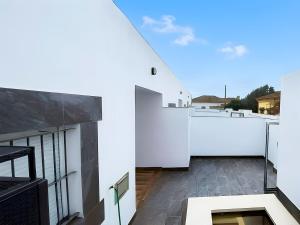 Casa con piscina y aire acondicionado lugar tranquilo