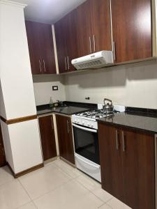 Departamento céntrico Villa Carlos Paz