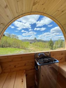 Spa and Mountain - Chalet OslO42