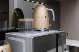 One Rosebank Shushu Suite, Studio Apartment