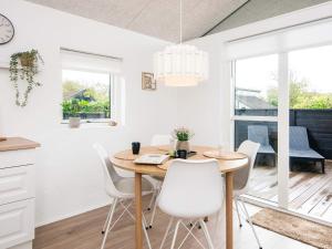 4 person holiday home in Hemmet-By Traum