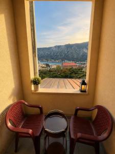Studio Valo Apartment Sea View