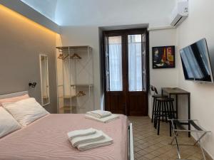 Catania downtown room