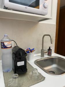 Catania downtown room