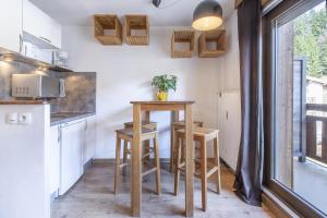 Résidence Hôtel Rent - Megève