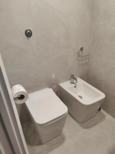 Appartamento confortevole con unampia camera da letto
