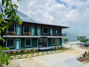 Sapa Mountain View Eco Home