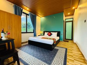 Sapa Mountain View Eco Home