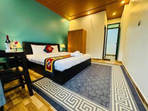 Sapa Mountain View Eco Home