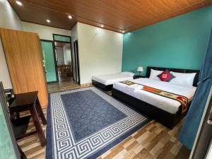Sapa Mountain View Eco Home