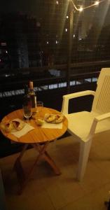 Tres ambientes luminoso