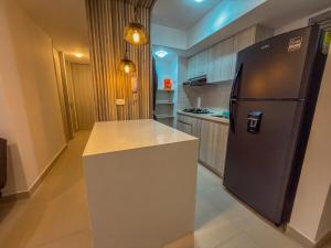 Full 3-bedroom apartment 5 minutes from the beach