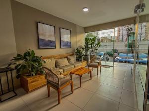 Full 3-bedroom apartment 5 minutes from the beach