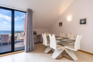 Santa Luzia Funchal View 2Br Pool, Ac & Parking
