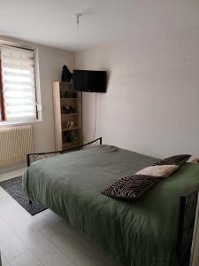 Chambre jungle