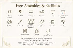 Residential Hote Alex 301 - Vacation STAY 20322