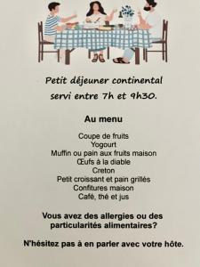 La maison du petit rang