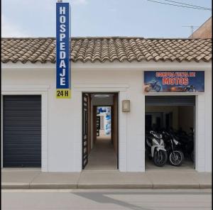 Hotel Azulado - Como el mar