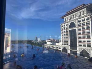 Izzman Homestay Level 33 Troika Kota Bharu