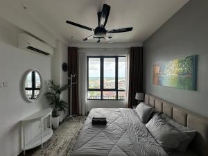 Izzman Homestay Level 33 Troika Kota Bharu
