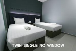 Hotel 99 Sri Petaling (Bukit Jalil)