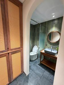 Nàng Sen Home