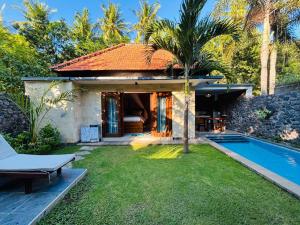 Coco Garden Pool Villas