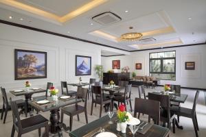 Aluna Tam Coc Hotel