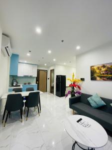 1 Bedroom Beverly Solari Vinhomes Grand Park