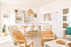 Hondarribia con Piscinas, Terraza Privada, Parking y Tenis - CASA OLABIDE
