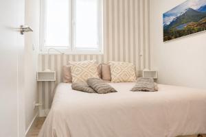 Hondarribia con Piscinas, Terraza Privada, Parking y Tenis - CASA OLABIDE