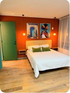 Habitación Privada en Casa Boutique