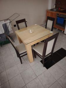 Lux Apartman VIR
